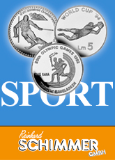 Klickpunkt Sportmünzen ansehen